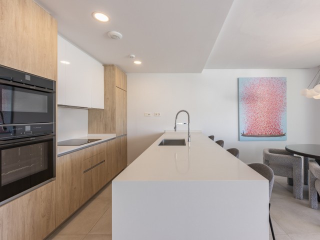 3 Schlafzimmer Apartment in Artola