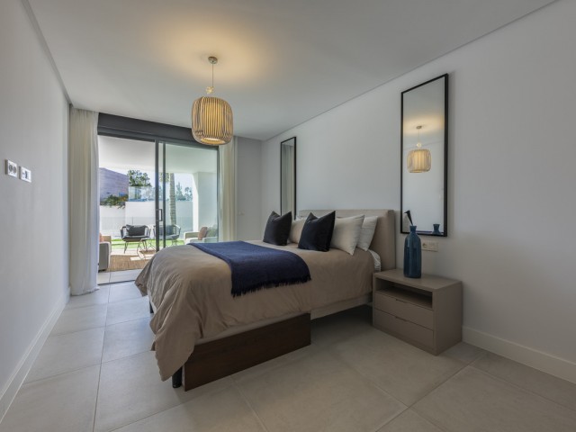 3 Schlafzimmer Apartment in Artola