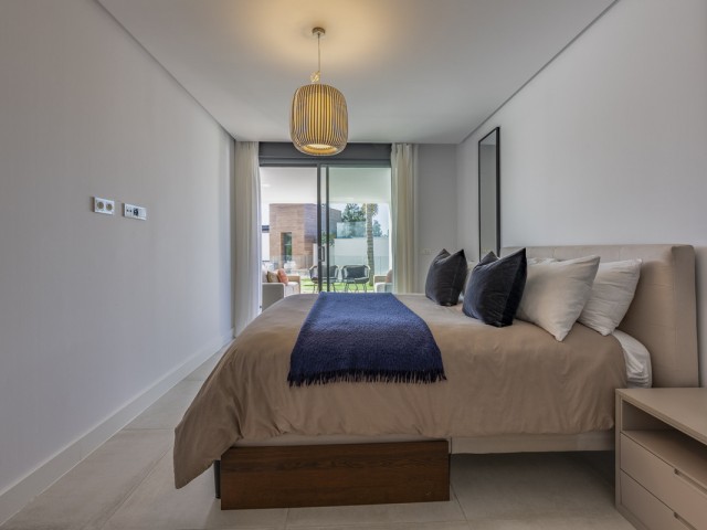 3 Schlafzimmer Apartment in Artola