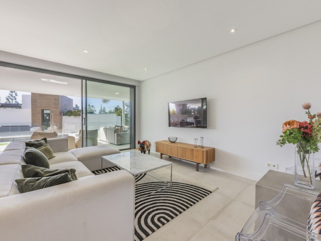 3 Schlafzimmer Apartment in Artola