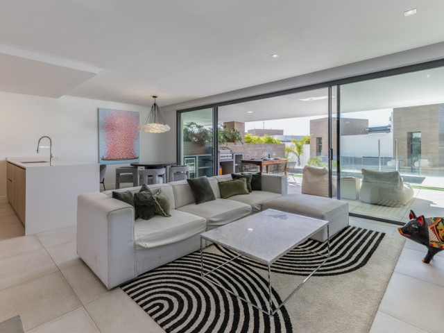 3 Schlafzimmer Apartment in Artola