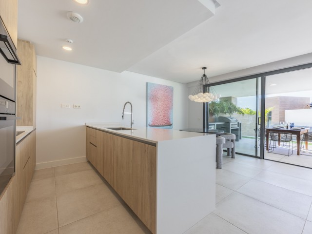 3 Schlafzimmer Apartment in Artola