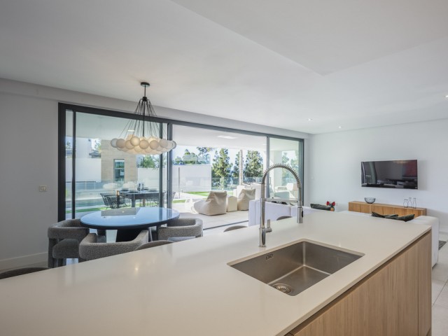 3 Schlafzimmer Apartment in Artola