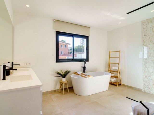 6 Schlafzimmer Villa in Marbella