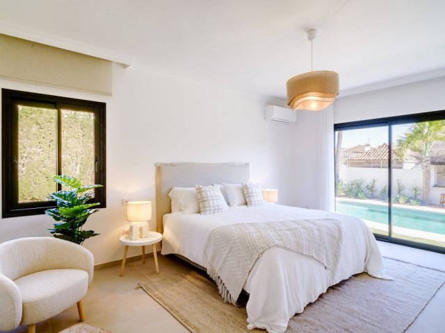 6 Schlafzimmer Villa in Marbella