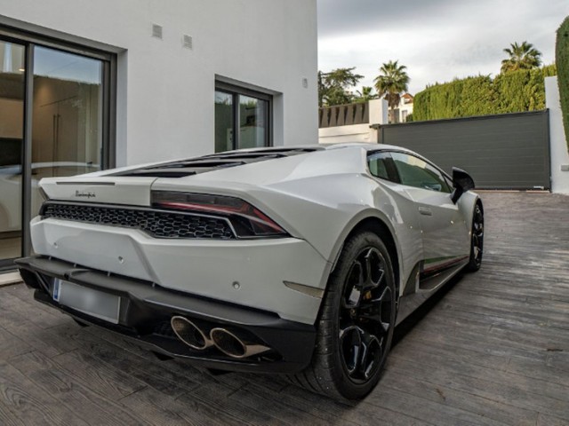 5 Schlafzimmer Villa in Nueva Andalucía