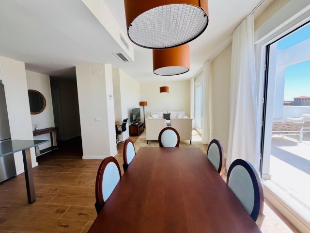 Penthouse in Estepona