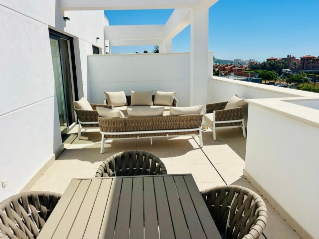 Penthouse in Estepona