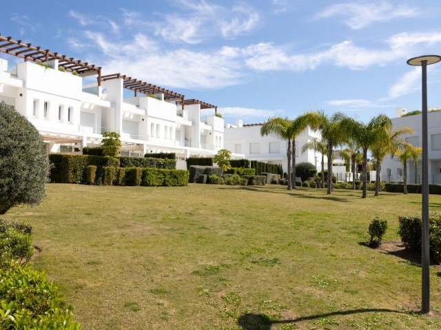 4 Bedrooms Townhouse in Calahonda