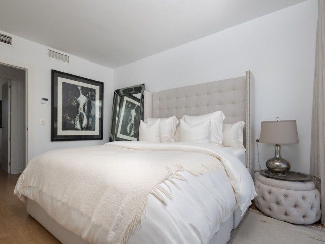 4 Bedrooms Townhouse in Calahonda