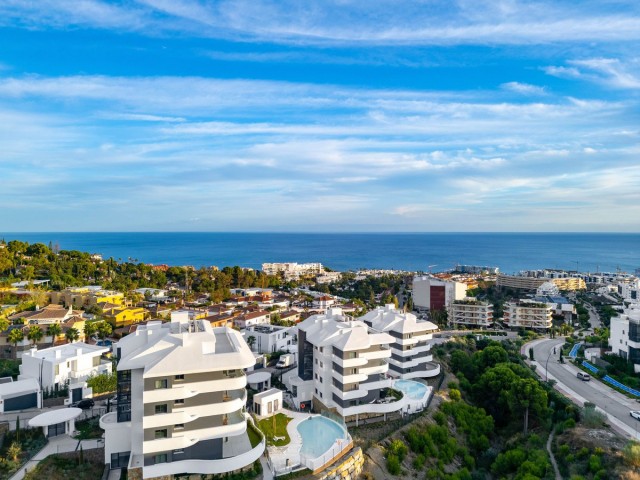 2 Bedrooms Apartment in Fuengirola