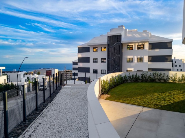 2 Bedrooms Apartment in Fuengirola