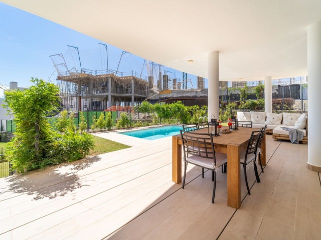 3 Bedrooms Apartment in Fuengirola