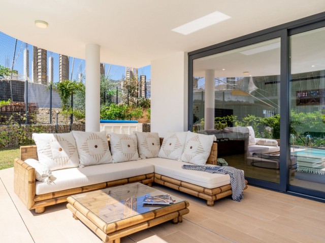 3 Bedrooms Apartment in Fuengirola