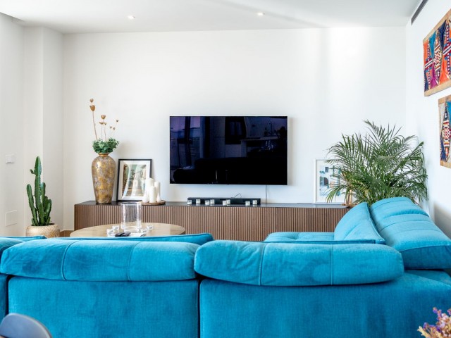 3 Bedrooms Apartment in Fuengirola