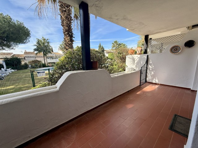 2 Schlafzimmer Apartment in The Golden Mile