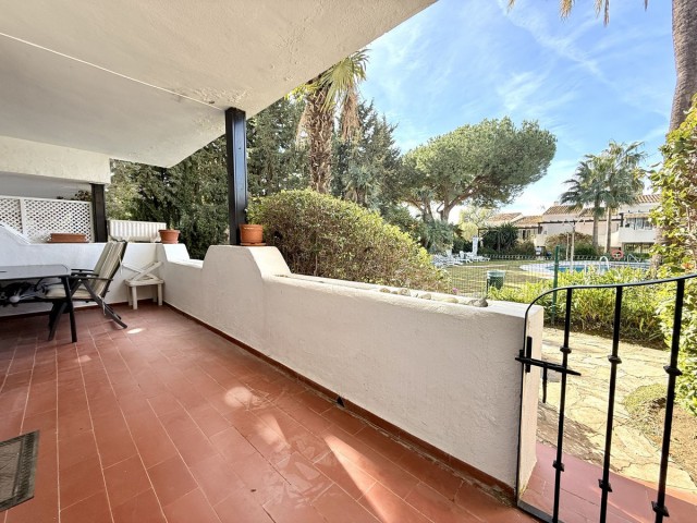 2 Schlafzimmer Apartment in The Golden Mile