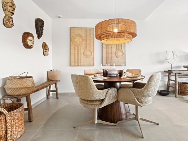 3 Bedrooms Apartment in Estepona