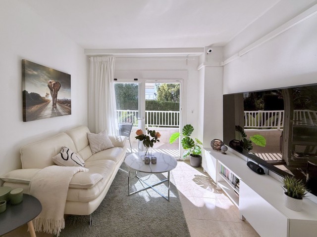 2 Schlafzimmer Apartment in Puerto Banús