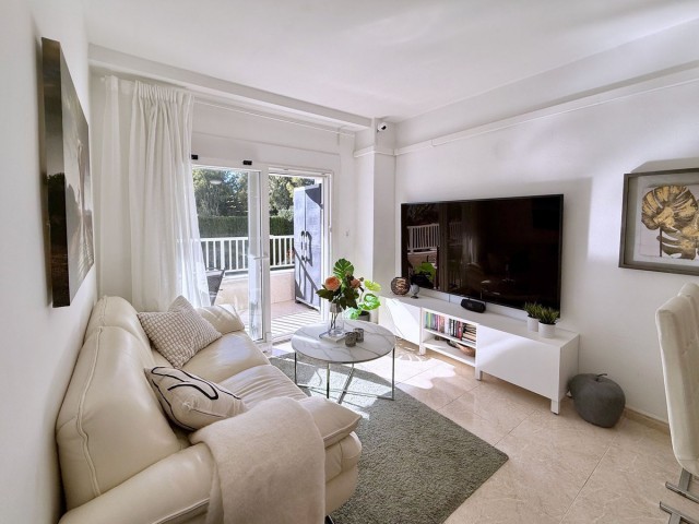 2 Schlafzimmer Apartment in Puerto Banús