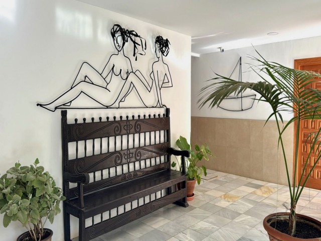 2 Schlafzimmer Apartment in Puerto Banús