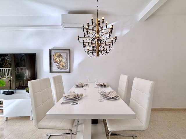 2 Bedrooms Apartment in Puerto Banús