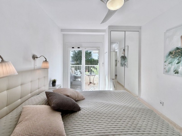 2 Soveroms Leilighet i Puerto Banús