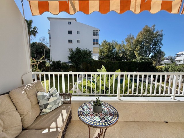 2 Soveroms Leilighet i Puerto Banús