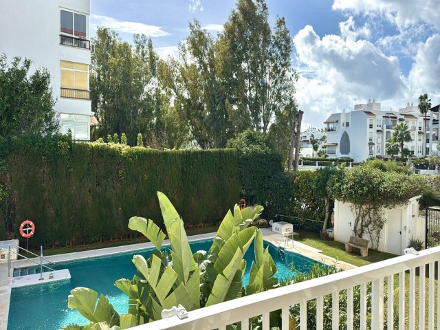 2 Soveroms Leilighet i Puerto Banús