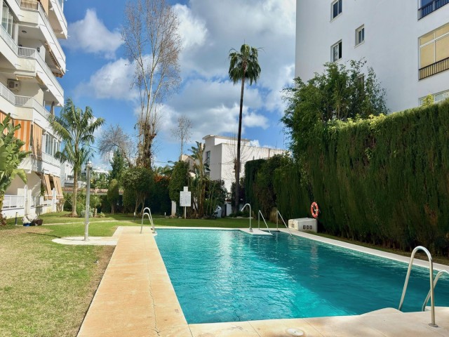 2 Soveroms Leilighet i Puerto Banús