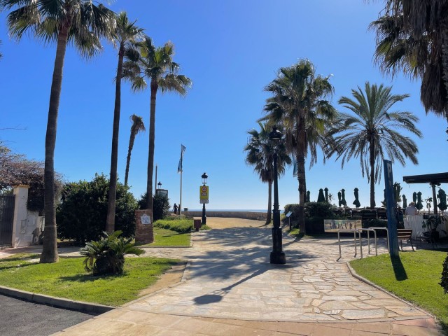 2 Soveroms Leilighet i Puerto Banús