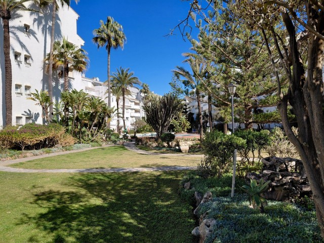 3 Slaapkamer Appartement in Marbesa