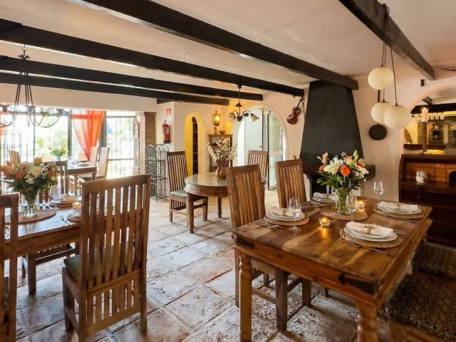 Commercieel, Campo Mijas, R5309200