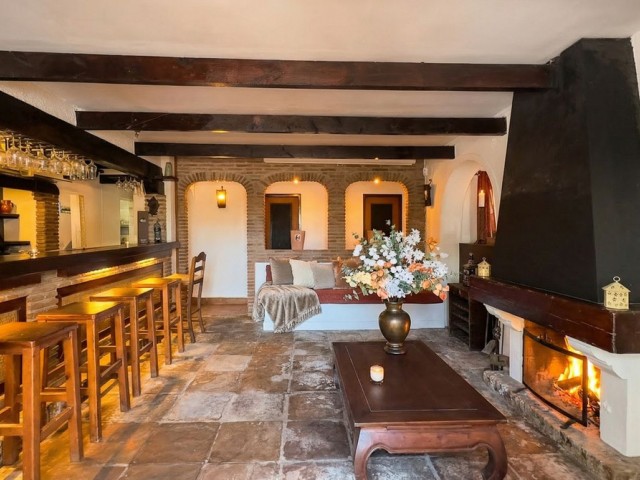 Næringseiendom i Campo Mijas