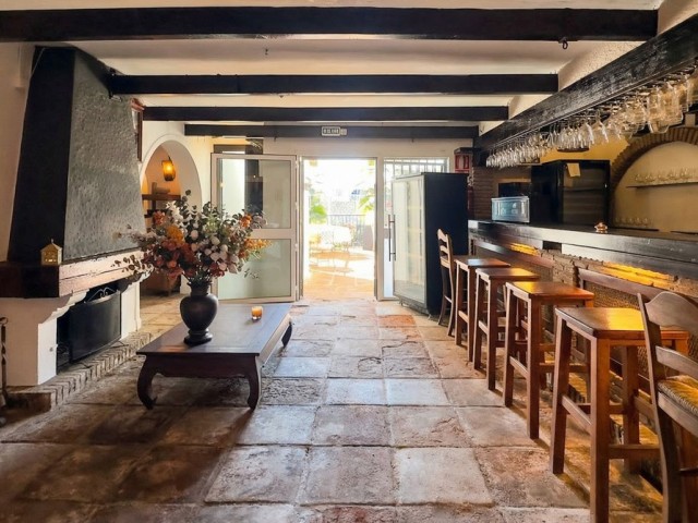 Næringseiendom i Campo Mijas