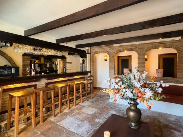 Næringseiendom i Campo Mijas