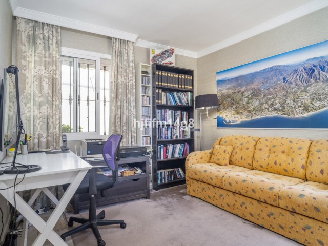 3 Bedrooms Townhouse in Nueva Andalucía