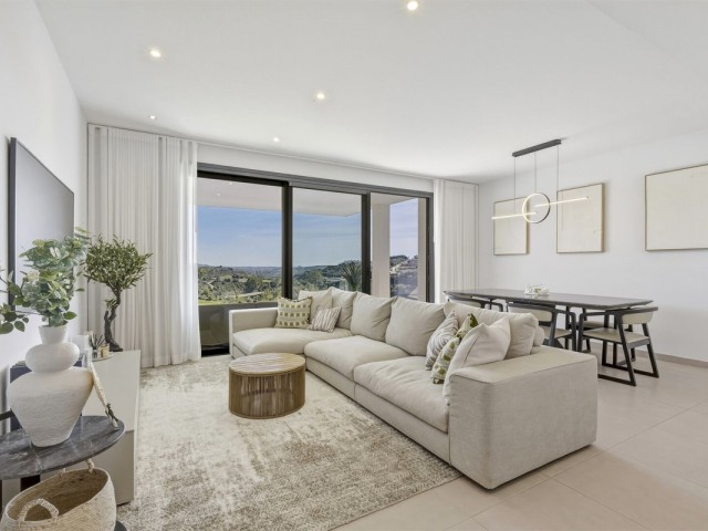 2 Bedrooms Apartment in La Cala Golf