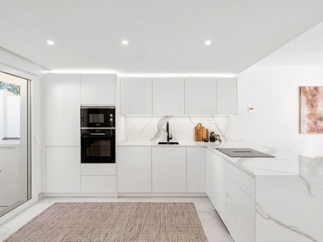 3 Schlafzimmer Reihenhaus in Nueva Andalucía