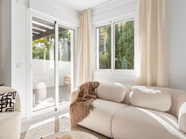 3 Schlafzimmer Reihenhaus in Nueva Andalucía