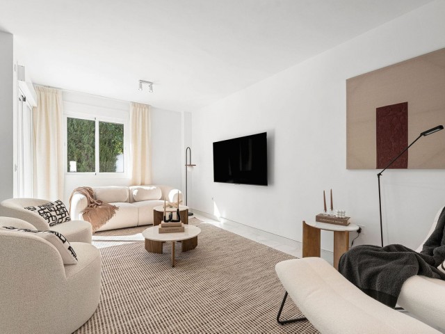 3 Schlafzimmer Reihenhaus in Nueva Andalucía