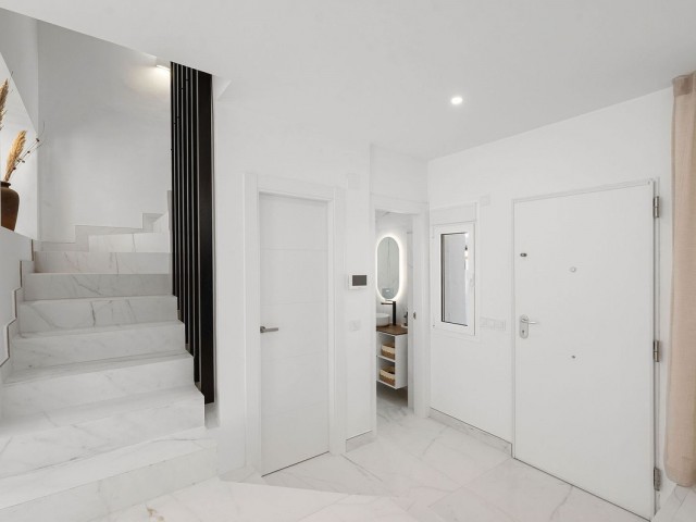 3 Schlafzimmer Reihenhaus in Nueva Andalucía