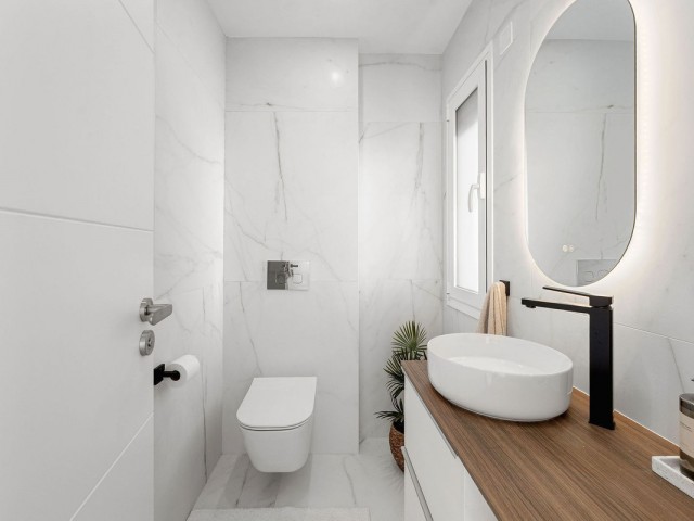 3 Schlafzimmer Reihenhaus in Nueva Andalucía