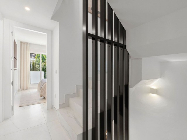 3 Schlafzimmer Reihenhaus in Nueva Andalucía