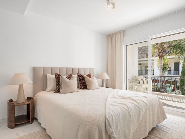 3 Schlafzimmer Reihenhaus in Nueva Andalucía