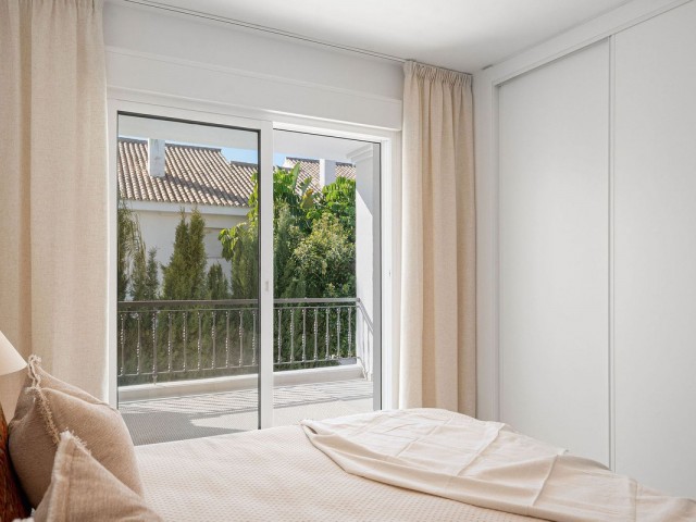 3 Schlafzimmer Reihenhaus in Nueva Andalucía