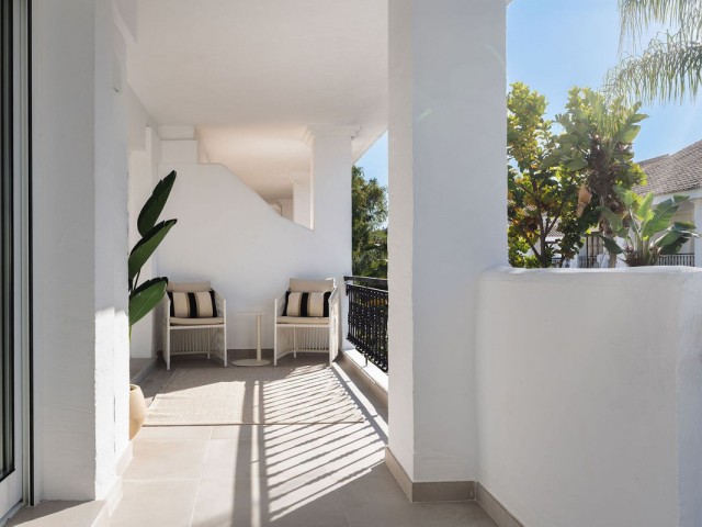 3 Schlafzimmer Reihenhaus in Nueva Andalucía