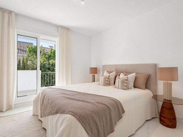 3 Schlafzimmer Reihenhaus in Nueva Andalucía