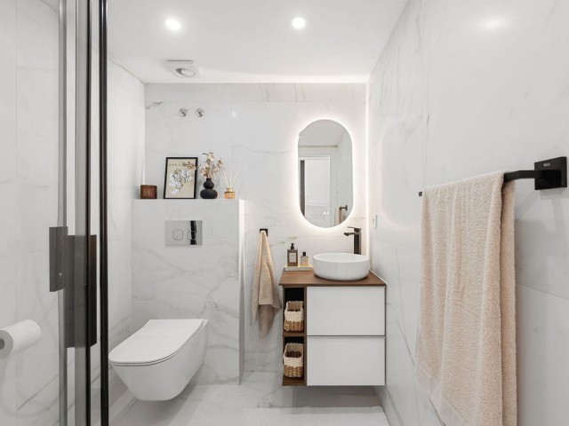 3 Schlafzimmer Reihenhaus in Nueva Andalucía