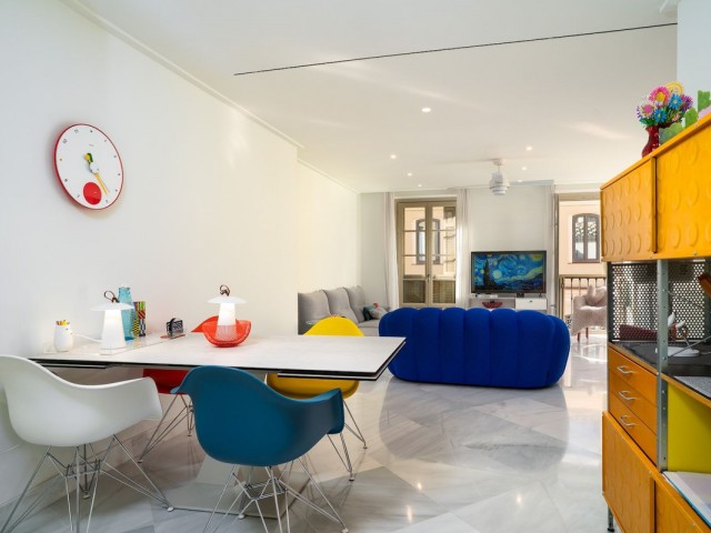 4 Bedrooms Apartment in Málaga Centro